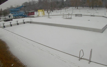 Městské koupaliště Žatec