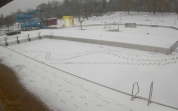 Městské koupaliště Žatec