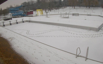 Městské koupaliště Žatec