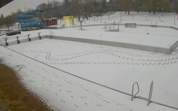 Městské koupaliště Žatec