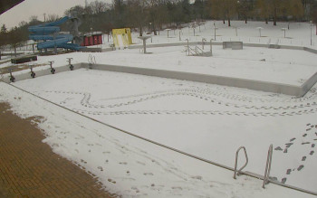 Městské koupaliště Žatec