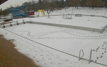 Městské koupaliště Žatec