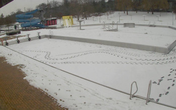 Městské koupaliště Žatec