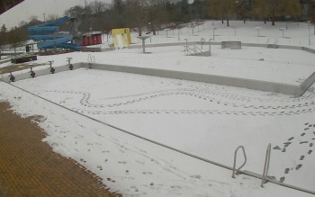 Městské koupaliště Žatec