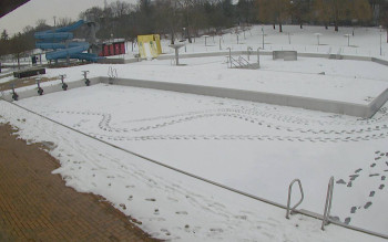 Městské koupaliště Žatec