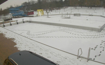 Městské koupaliště Žatec