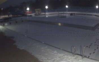 Městské koupaliště Žatec