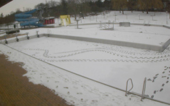 Městské koupaliště Žatec