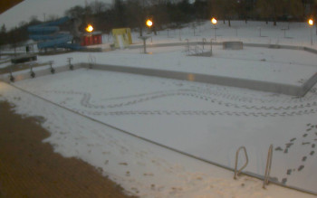 Městské koupaliště Žatec