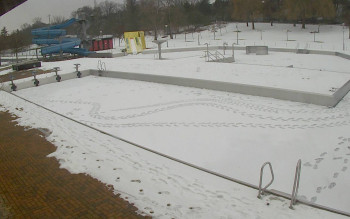 Městské koupaliště Žatec