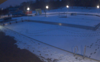 Městské koupaliště Žatec