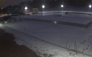 Městské koupaliště Žatec