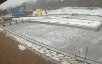 Městské koupaliště Žatec