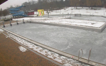 Městské koupaliště Žatec