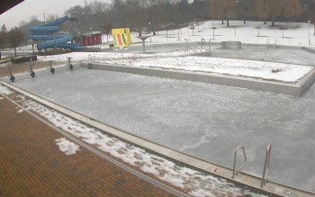 Městské koupaliště Žatec