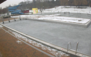 Městské koupaliště Žatec