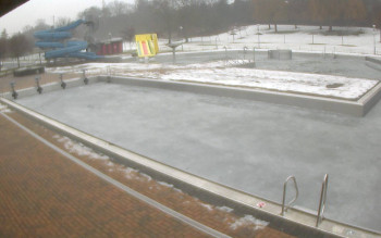 Městské koupaliště Žatec