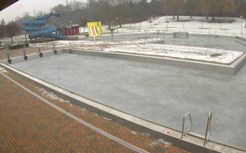 Městské koupaliště Žatec