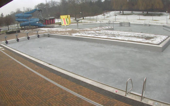 Městské koupaliště Žatec