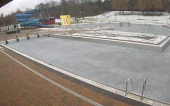 Městské koupaliště Žatec