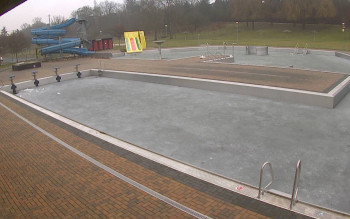 Městské koupaliště Žatec