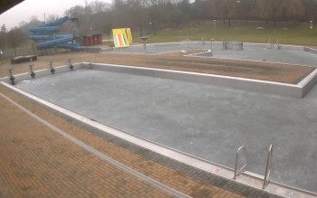 Městské koupaliště Žatec