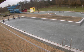 Městské koupaliště Žatec