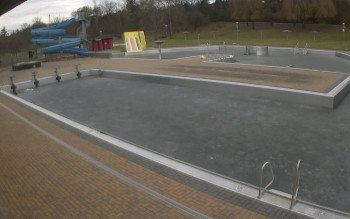 Městské koupaliště Žatec