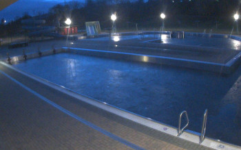 Městské koupaliště Žatec