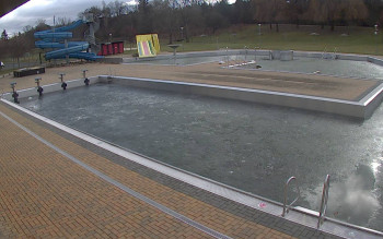 Městské koupaliště Žatec