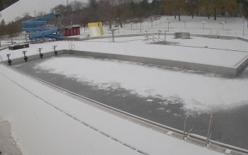 Městské koupaliště Žatec