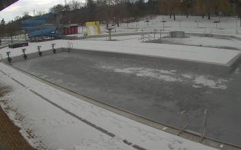 Městské koupaliště Žatec