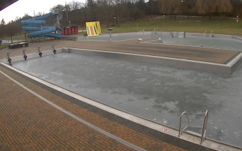 Městské koupaliště Žatec