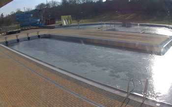 Městské koupaliště Žatec