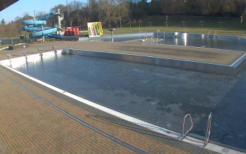 Městské koupaliště Žatec