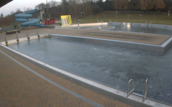 Městské koupaliště Žatec