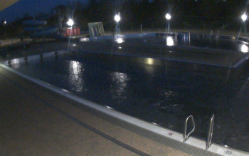 Městské koupaliště Žatec