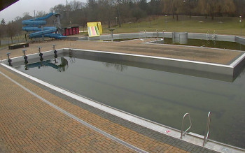 Městské koupaliště Žatec