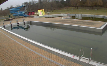 Městské koupaliště Žatec