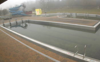 Městské koupaliště Žatec