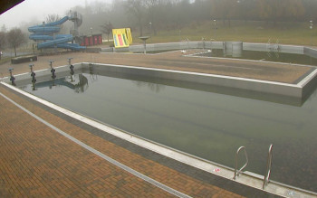 Městské koupaliště Žatec