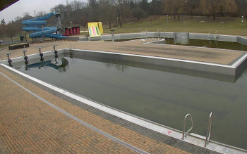 Městské koupaliště Žatec