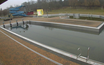 Městské koupaliště Žatec