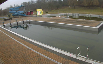 Městské koupaliště Žatec