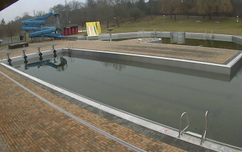 Městské koupaliště Žatec