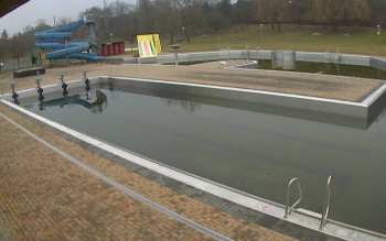 Městské koupaliště Žatec