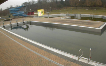 Městské koupaliště Žatec