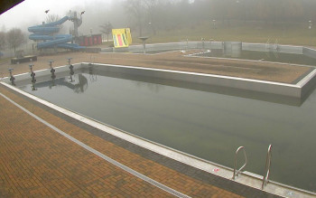 Městské koupaliště Žatec