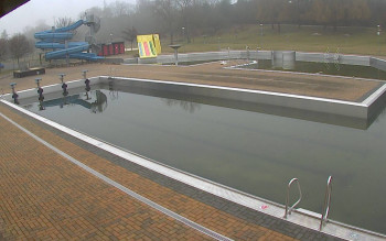 Městské koupaliště Žatec