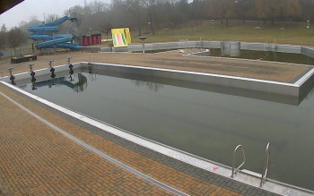 Městské koupaliště Žatec